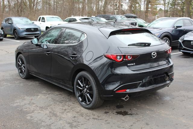 New 2026 MAZDA MAZDA3 2.5 S Hatchback w/ Premium Pkg image 5