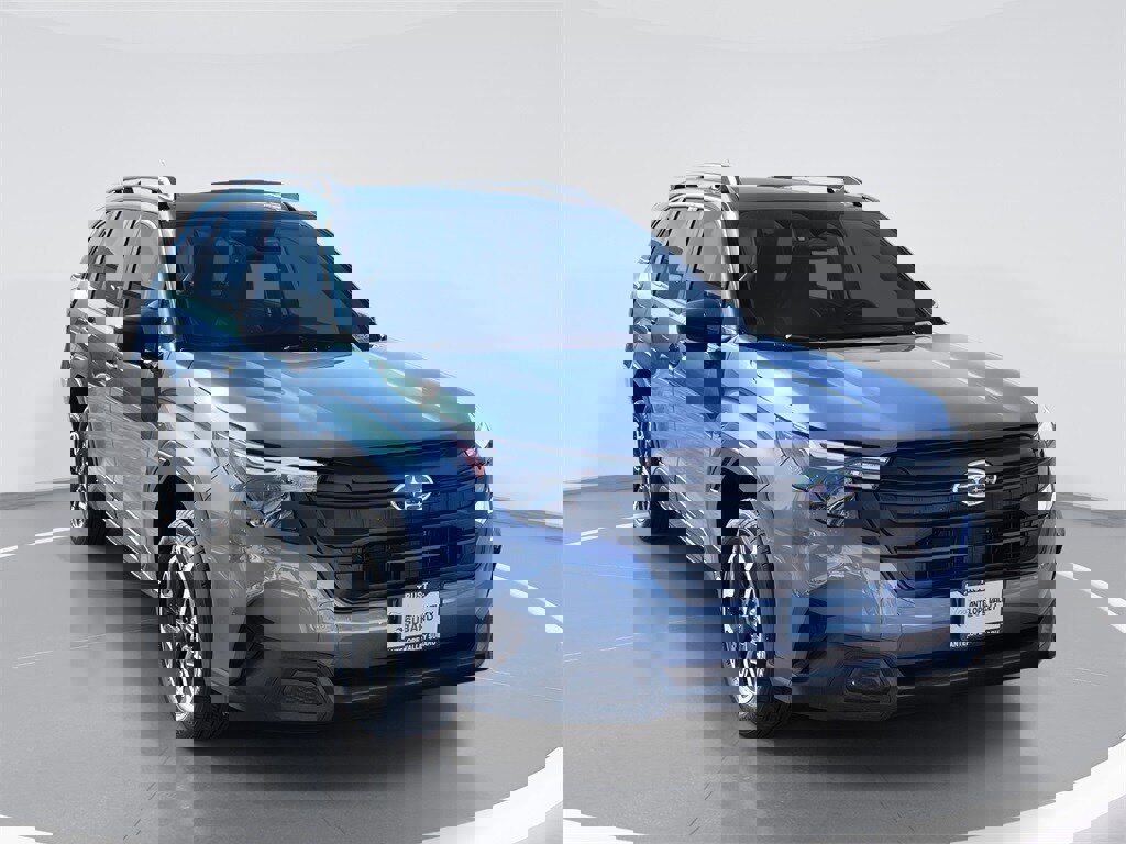 New 2025 Subaru Forester