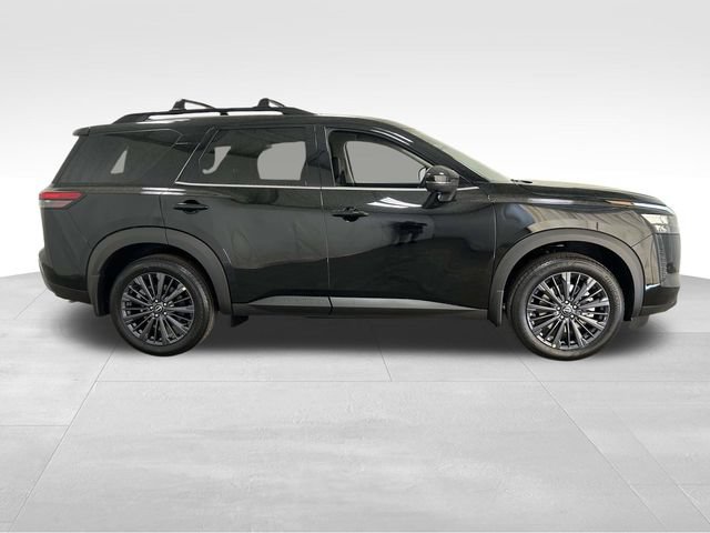 New 2026 Nissan Pathfinder SL w/ SL Premium Package FWD image 2