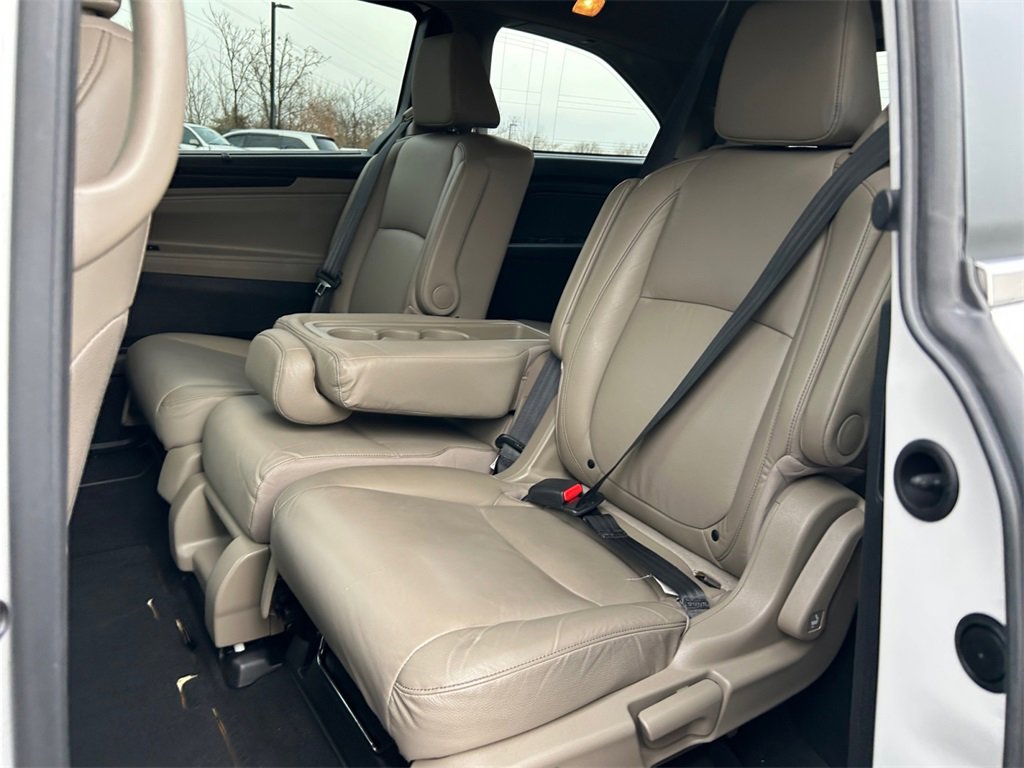 Certified 2024 Honda Odyssey EX-L image 25