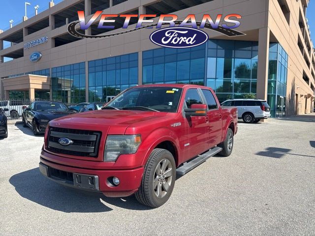 Used 2014 Ford F150 FX2 w/ Equipment Group 402A Luxury