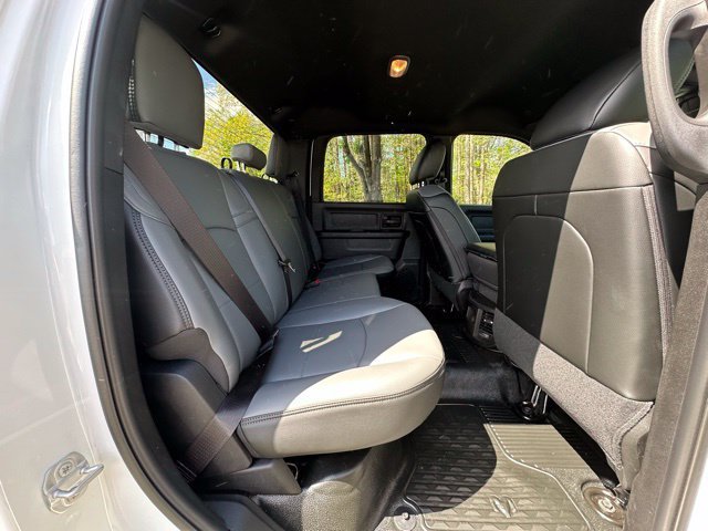 New 2026 RAM 5500 Tradesman w/ Chrome Appearance Group AWD/4WD image 26