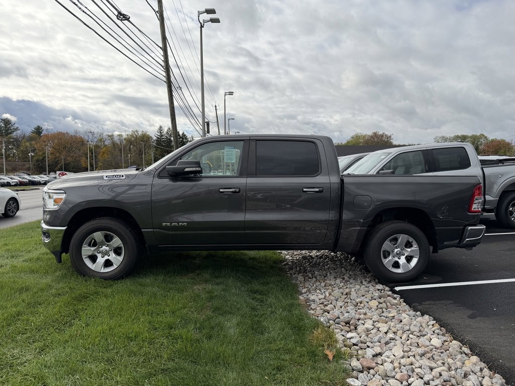 Used 2020 RAM 1500 Big Horn image 3