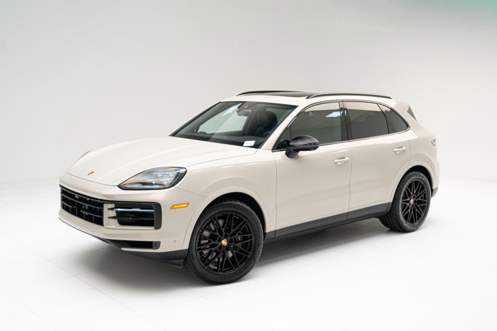 New 2026 Porsche Cayenne