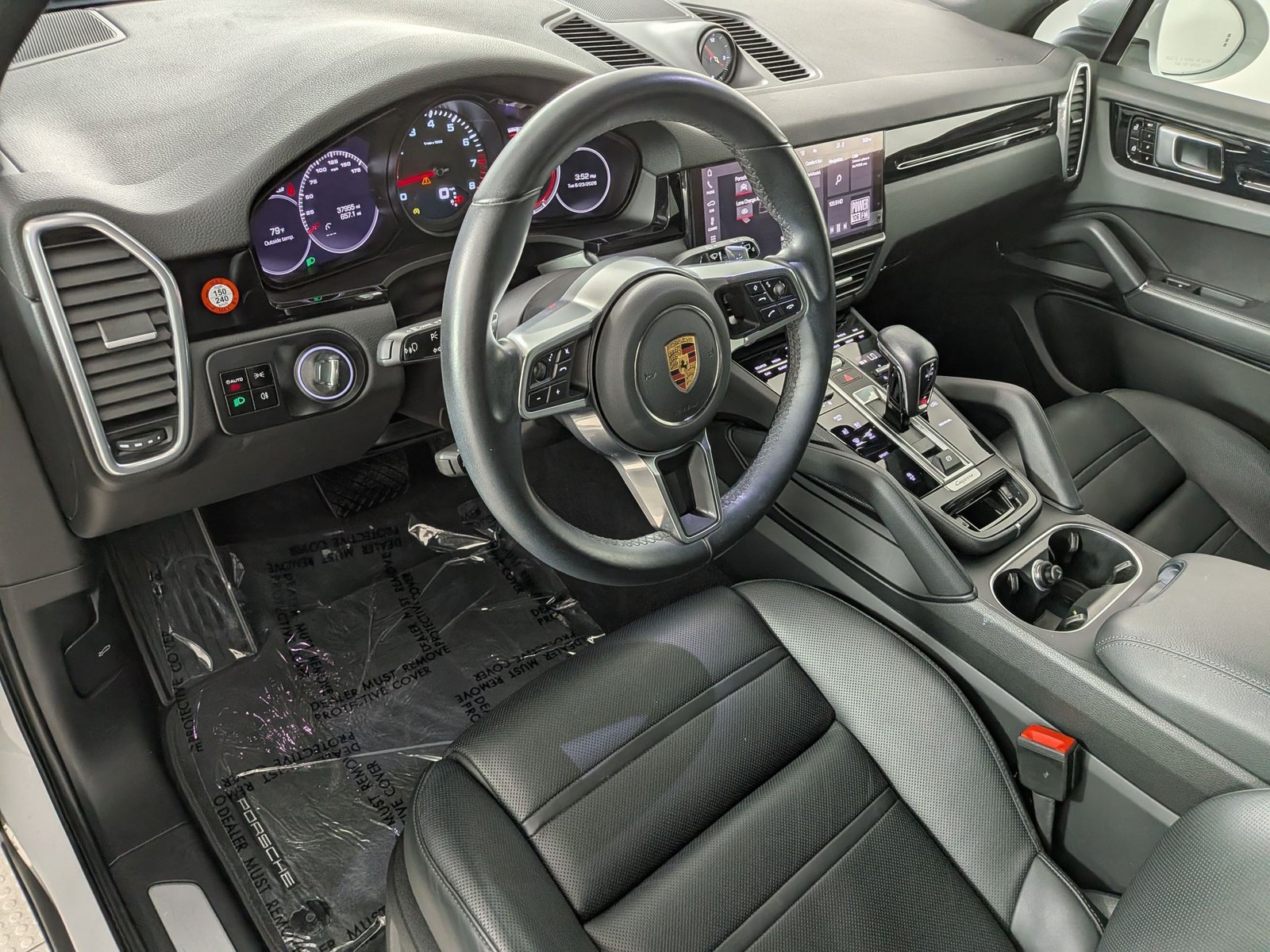 Certified 2021 Porsche Cayenne AWD/4WD image 4