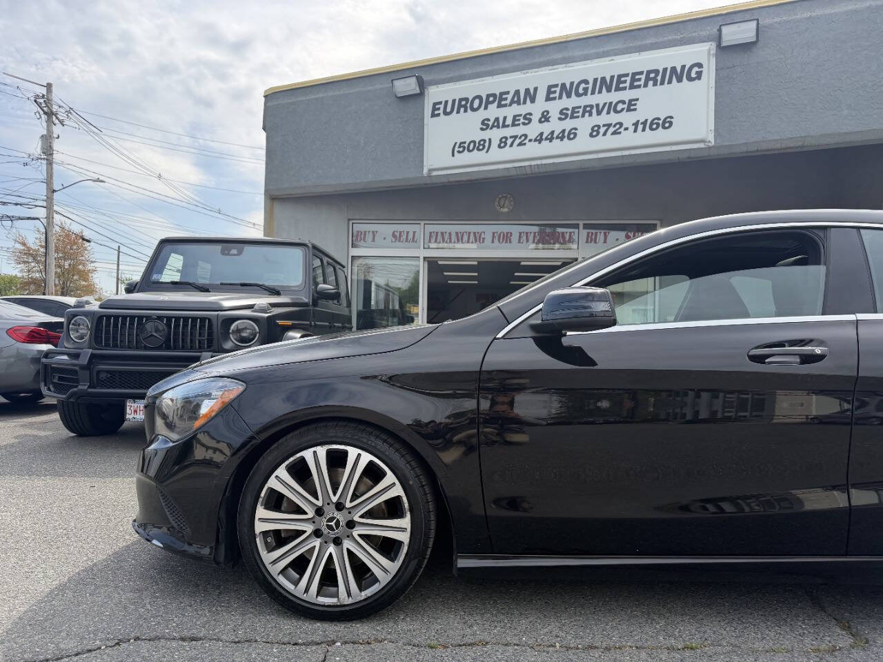 Used 2018 Mercedes-Benz CLA 250 4MATIC image 9