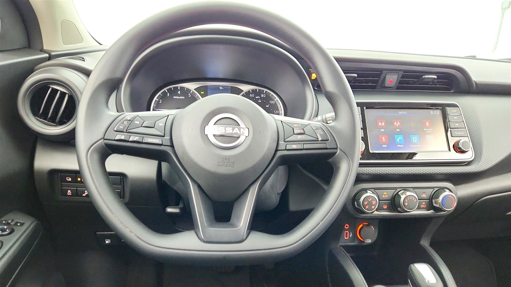 Used 2025 Nissan Kicks Play S FWD image 28