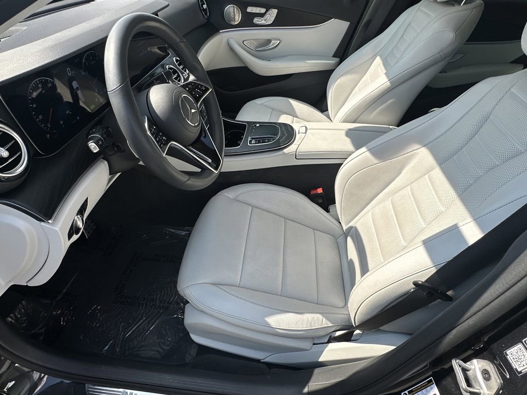 Certified 2023 Mercedes-Benz E 450 4MATIC All-Terrain Wagon image 10