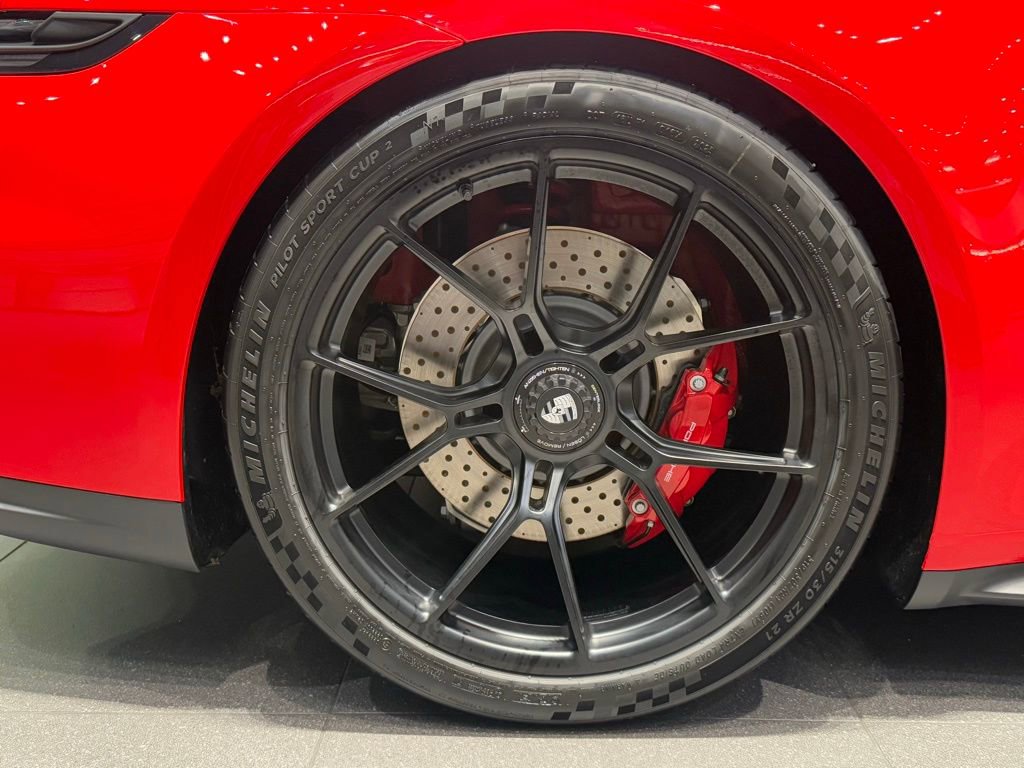 New 2026 Porsche 911 GT3 image 15