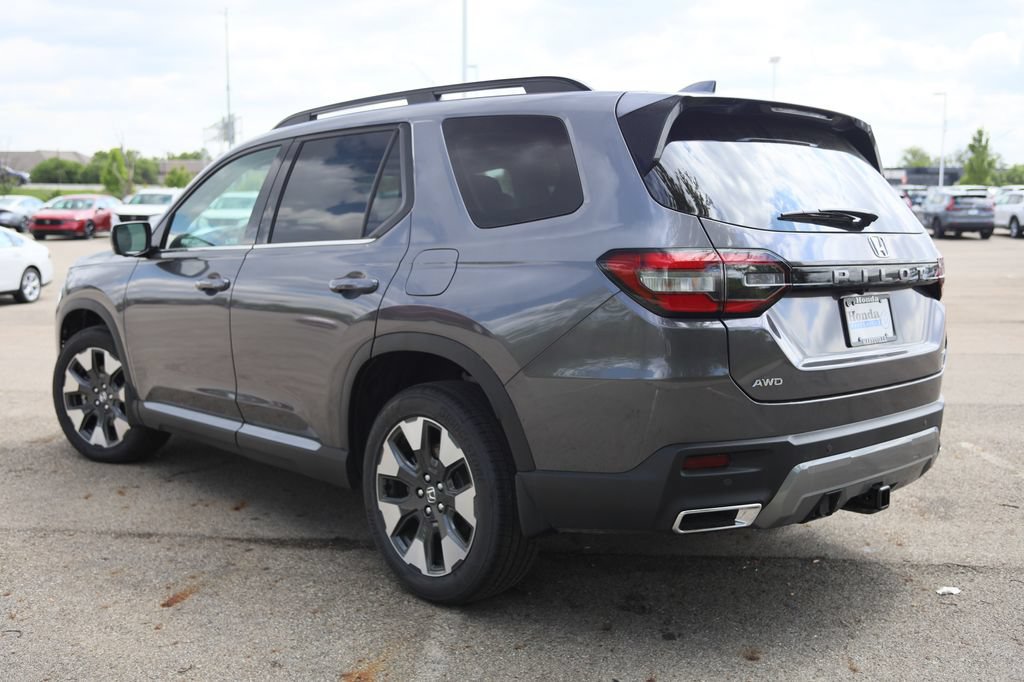 New 2026 Honda Pilot Elite image 4