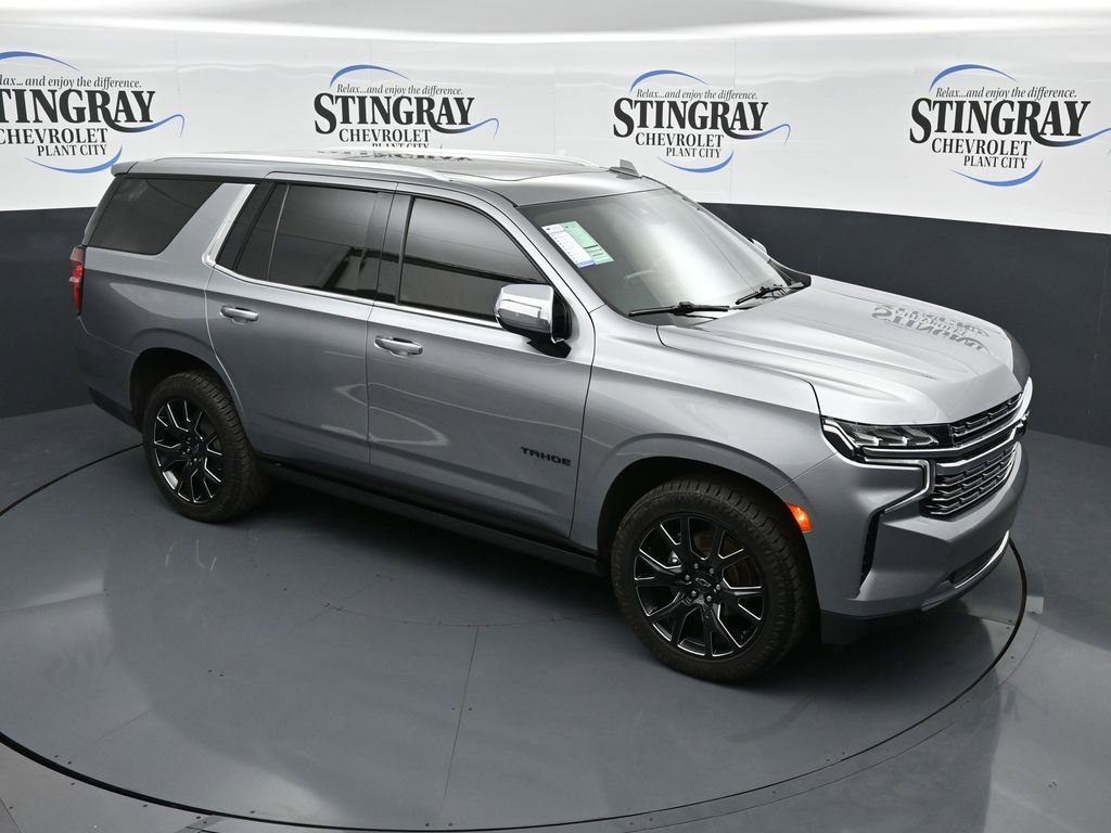 Used 2023 Chevrolet Tahoe Premier image 9