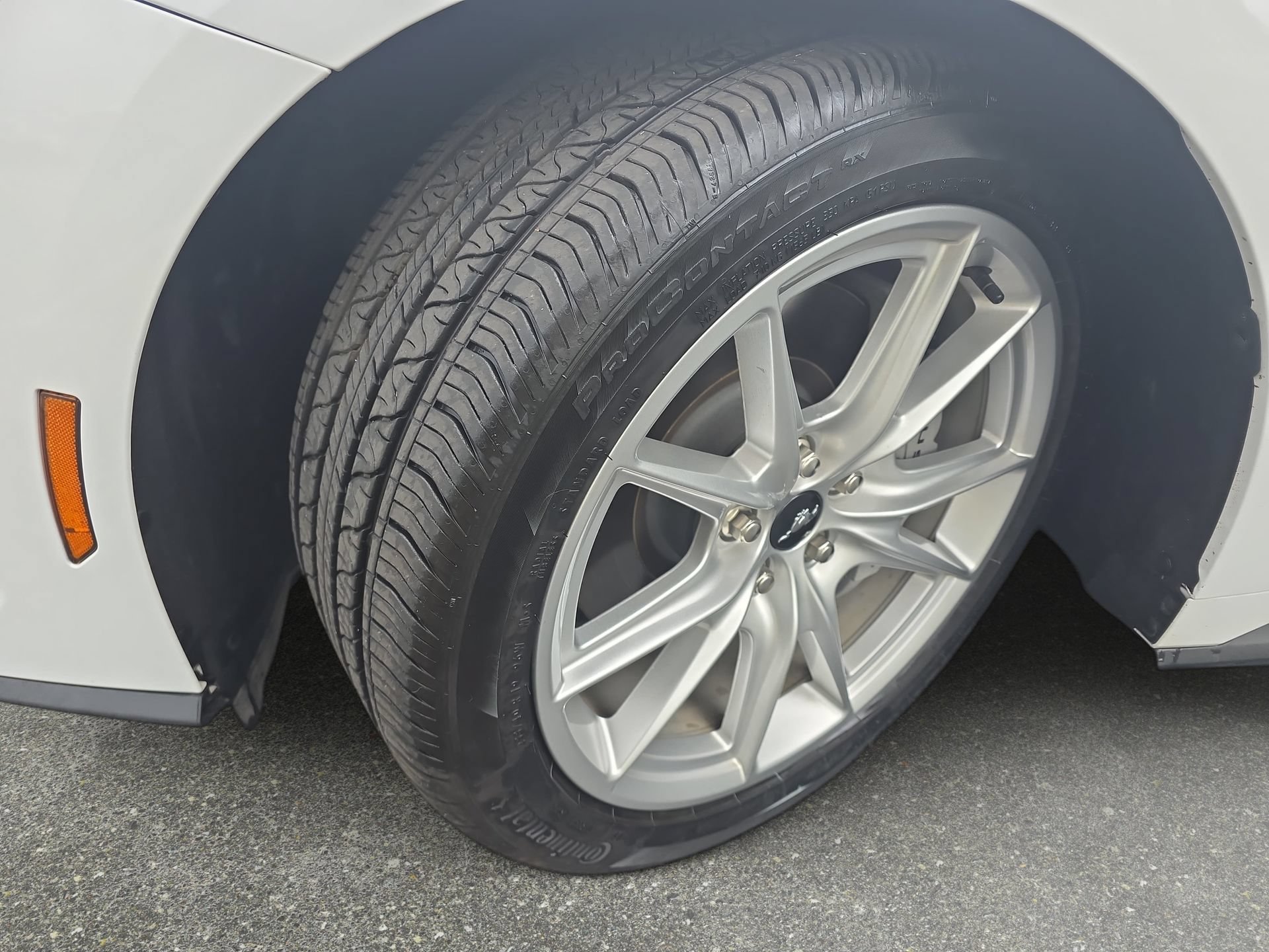 Used 2025 Ford Mustang GT Premium RWD image 29