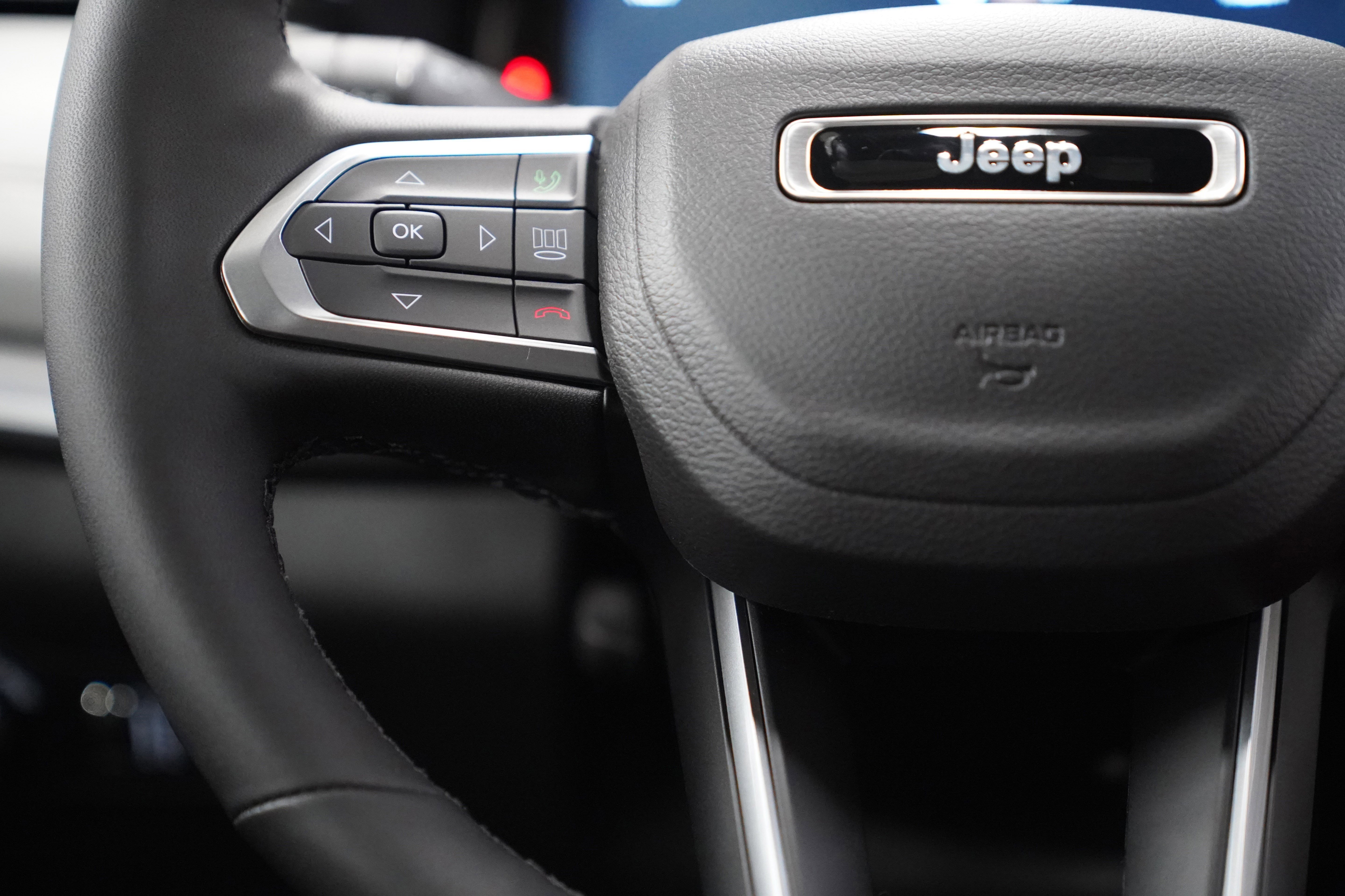 New 2025 Jeep Compass Limited w/ Elite Group image 19