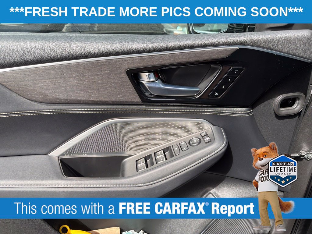 Used 2022 Acura MDX w/ Advance Package AWD/4WD image 10