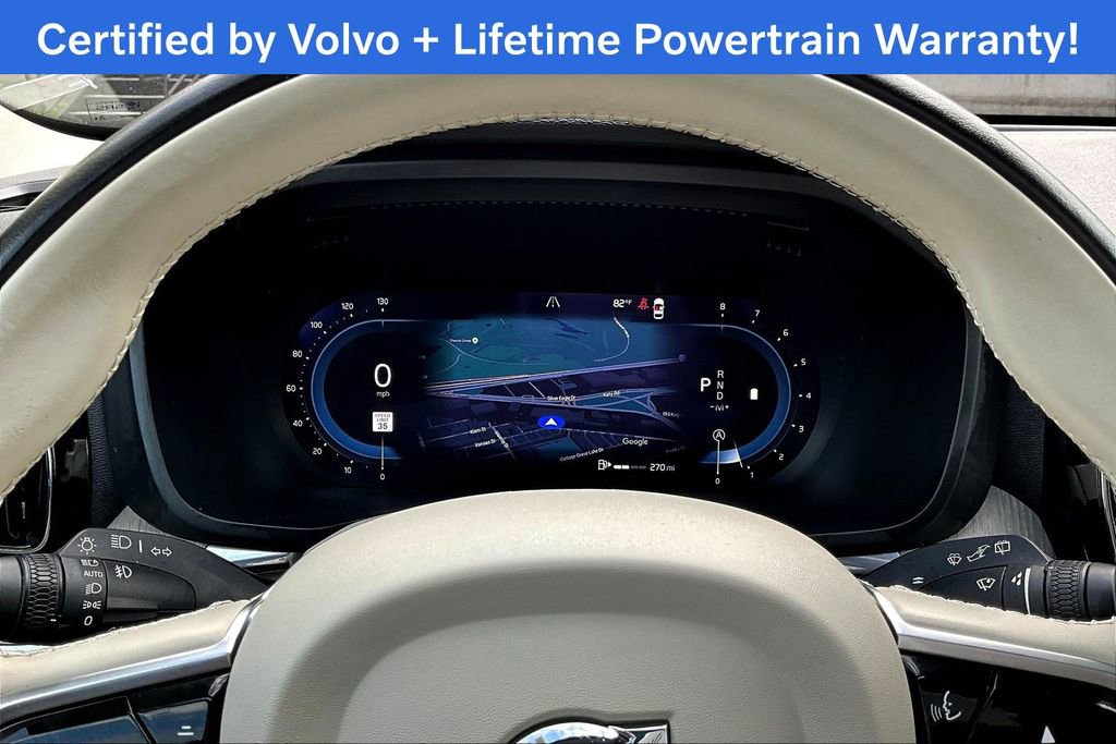 Certified 2023 Volvo XC60 B5 Plus w/ Climate Package AWD/4WD image 31