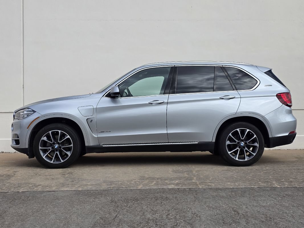 Used 2017 BMW X5 xDrive40e AWD/4WD image 2