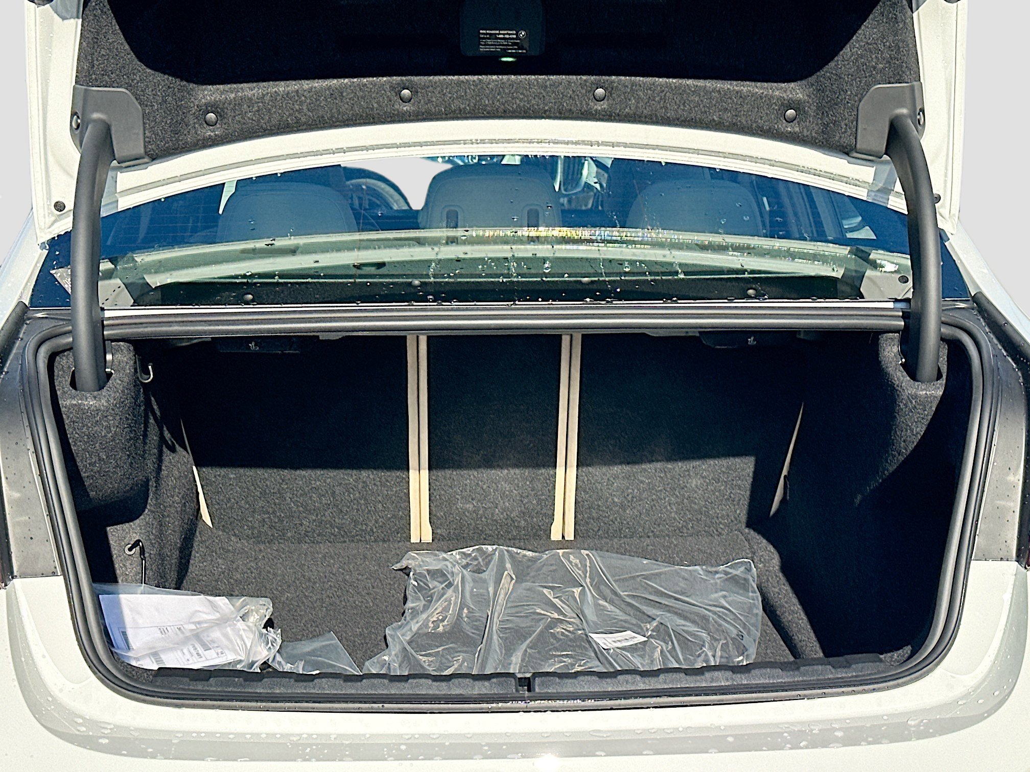 New 2026 BMW 330i 330i w/ Premium Package image 21