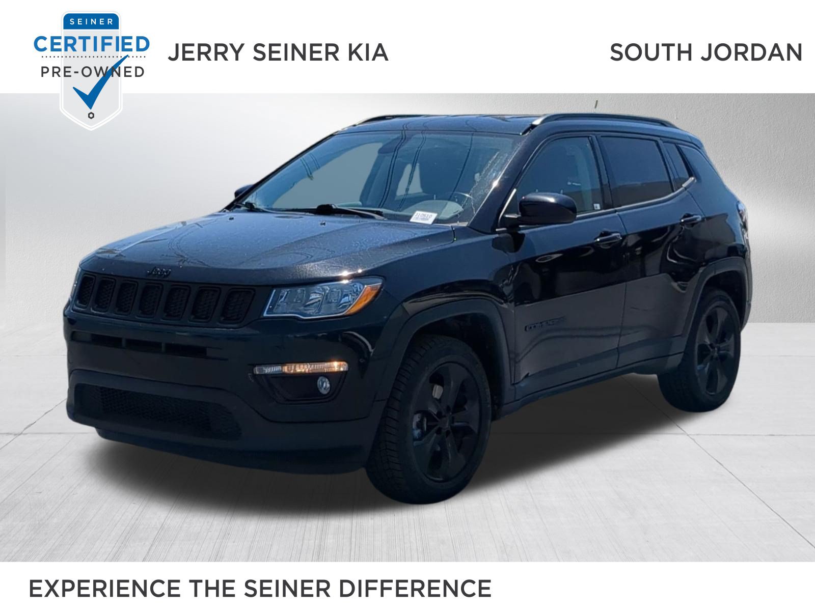 Used 2020 Jeep Compass Latitude