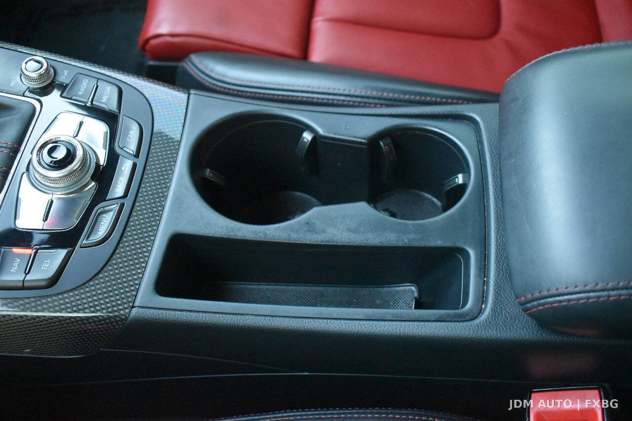 Used 2016 Audi S5 Premium Plus w/ Technology Package AWD/4WD image 31