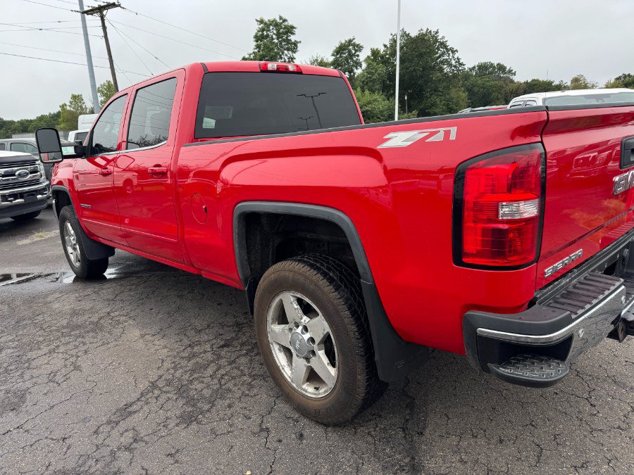 Used 2015 GMC Sierra 2500 SLE AWD/4WD image 10