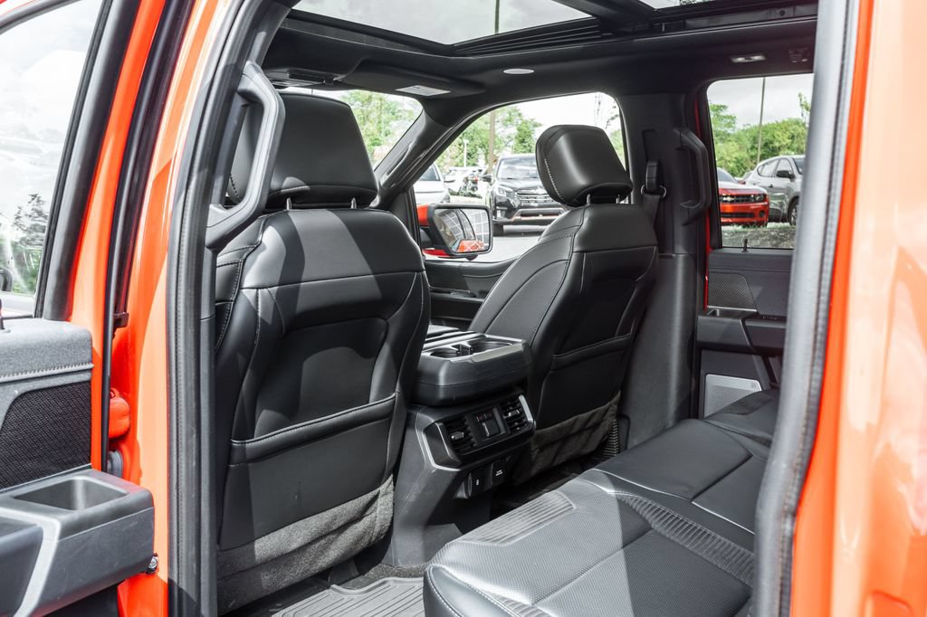 Used 2022 Ford F150 Raptor w/ Raptor 37 Performance Package AWD/4WD image 31