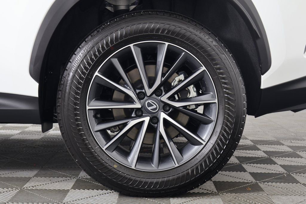 Used 2026 Lexus NX 350h AWD w/ Cold Area Package image 16