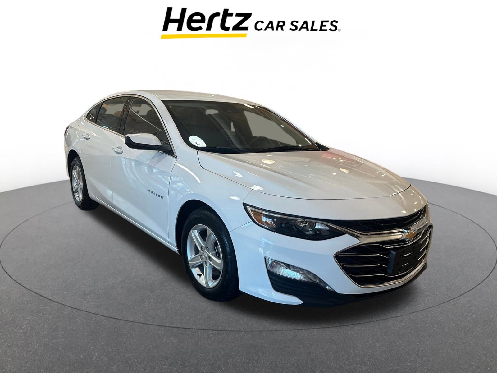 Used 2024 Chevrolet Malibu LT