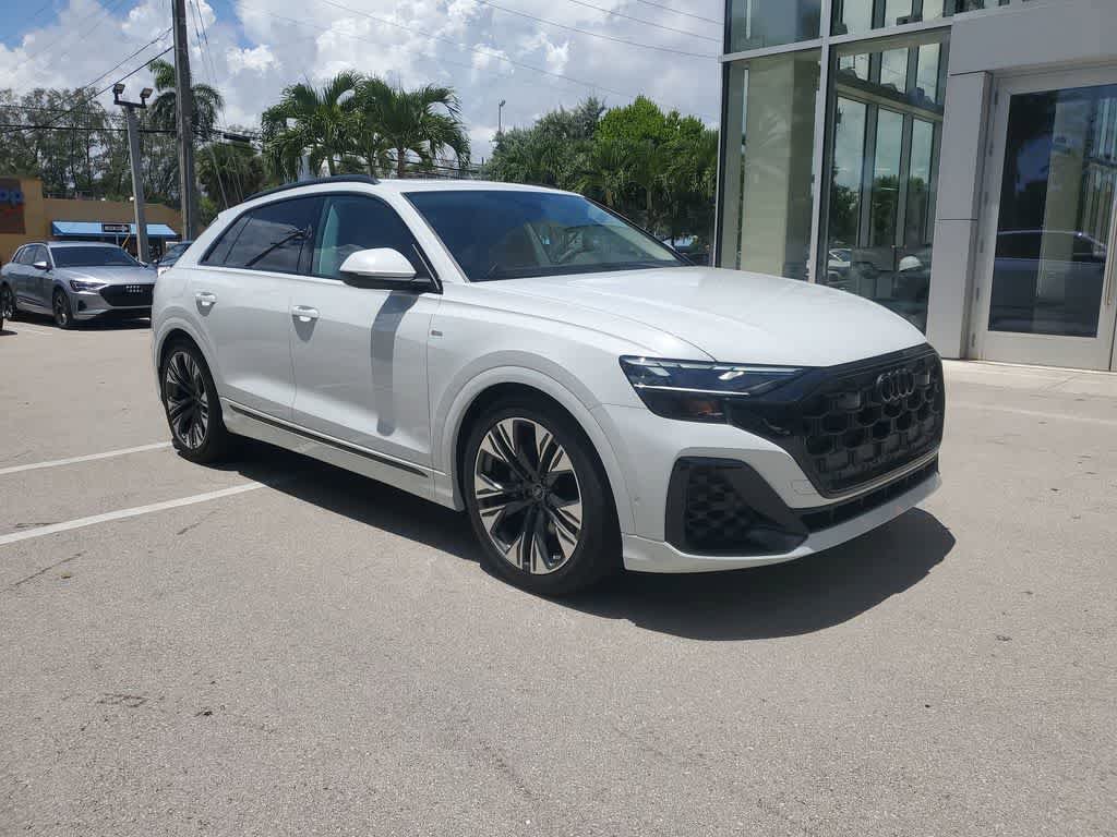 New 2025 Audi Q8 Premium Plus AWD/4WD image 8