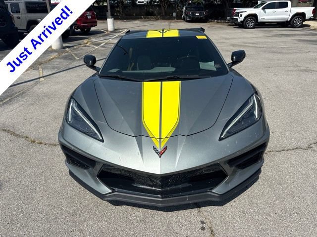 Used 2022 Chevrolet Corvette Stingray Premium Conv RWD image 8