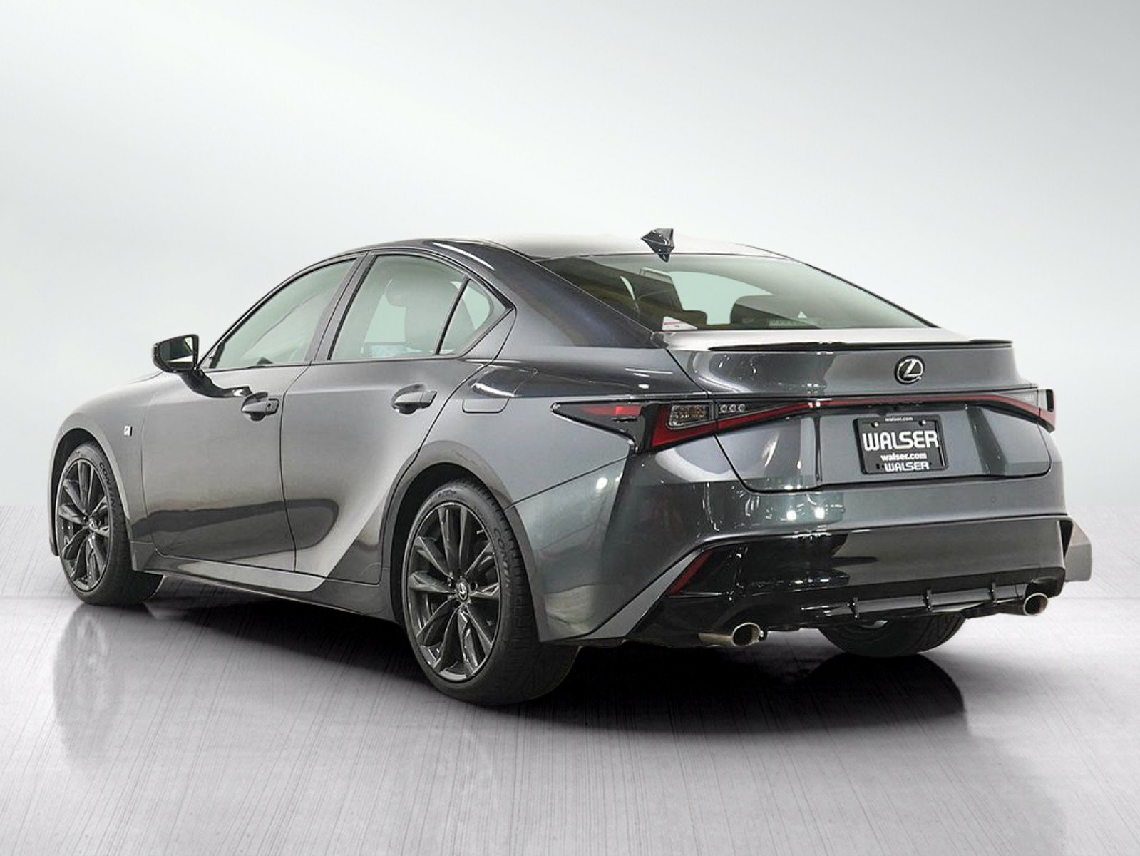 Used 2022 Lexus IS 350 F Sport AWD/4WD image 3