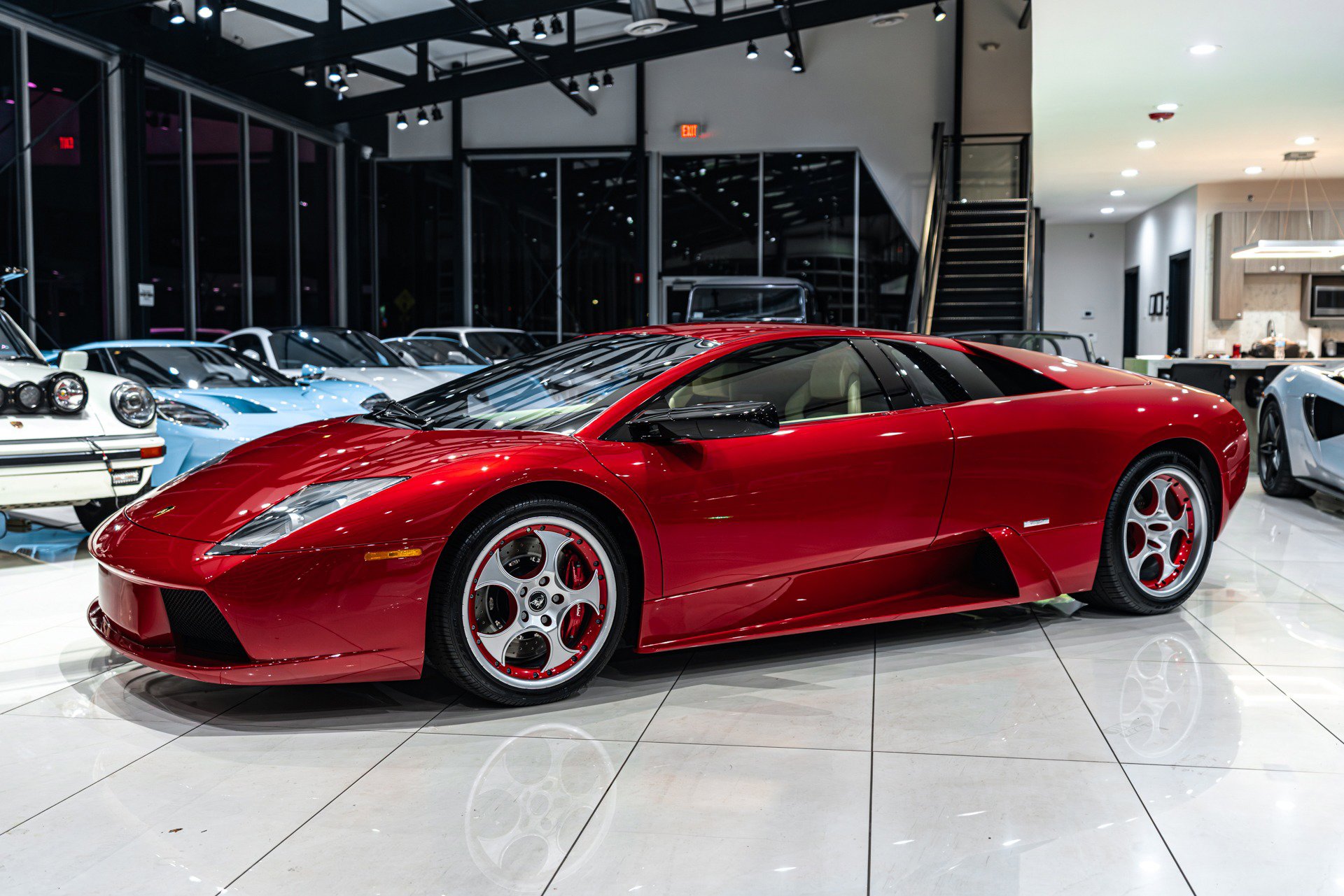 Used 2003 Lamborghini Murcielago Coupe image 2