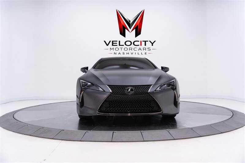Used 2026 Lexus LC 500 Coupe w/ Inspiration Series RWD image 3