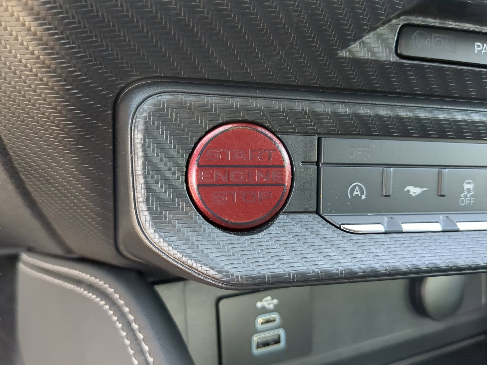 New 2026 Ford Mustang GT Premium RWD image 70