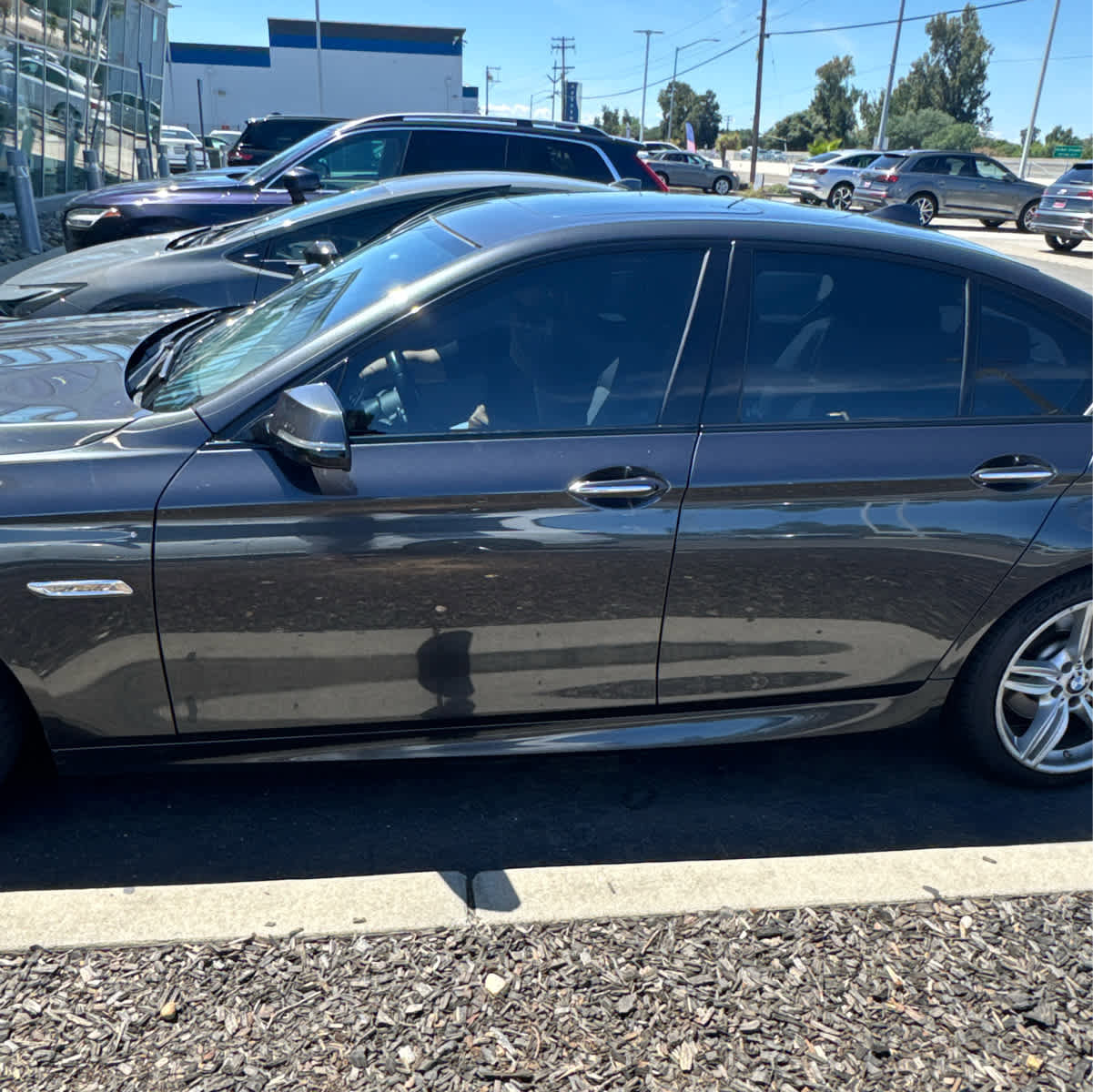 Used 2014 BMW 535i xDrive Sedan AWD/4WD image 4