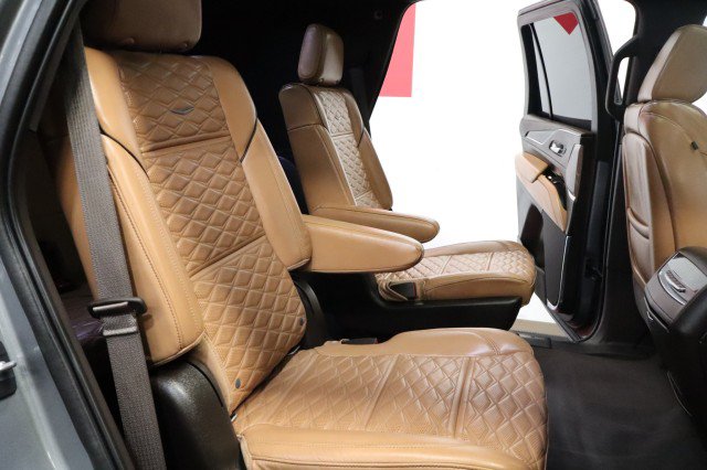 Used 2021 Cadillac Escalade Sport w/ Driver Assist Tech Package AWD/4WD image 64