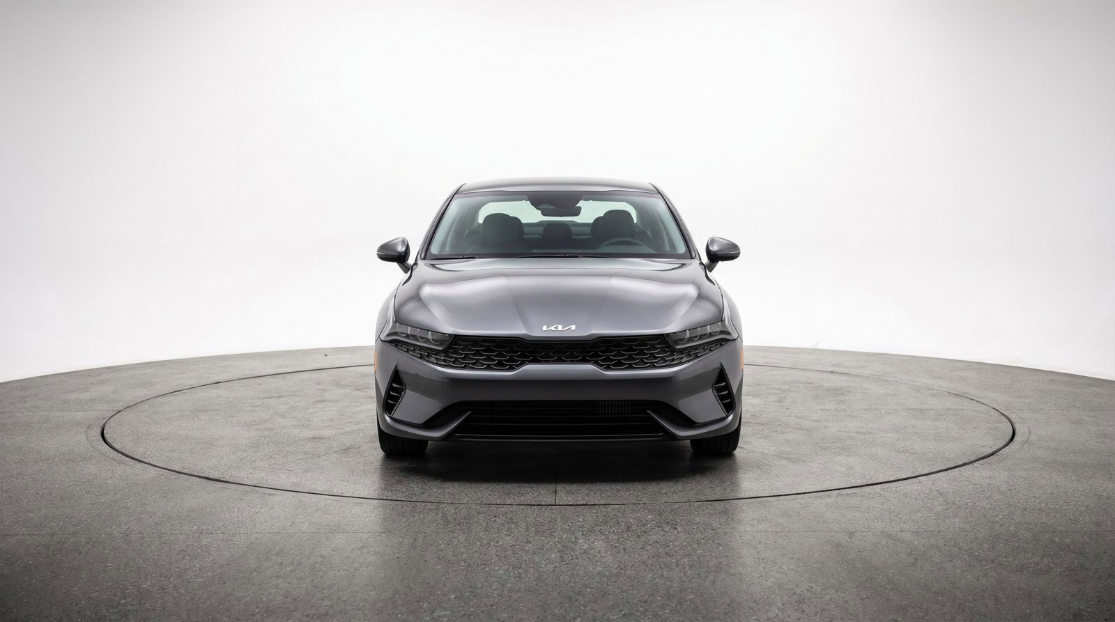 Used 2025 Kia K5 LXS FWD image 2