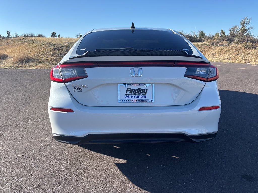 Used 2024 Honda Civic EX-L image 5