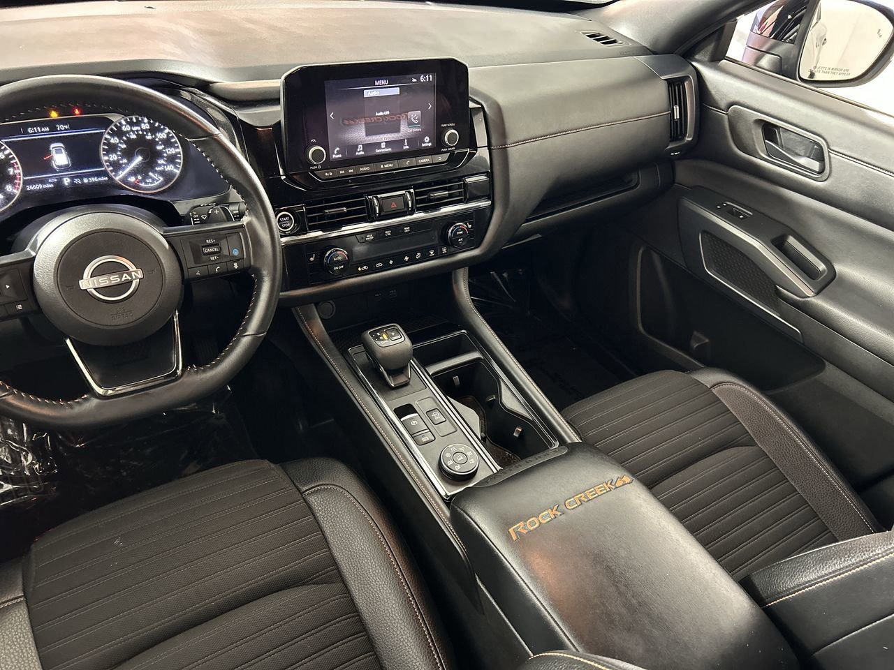 Used 2024 Nissan Pathfinder Rock Creek AWD/4WD image 22