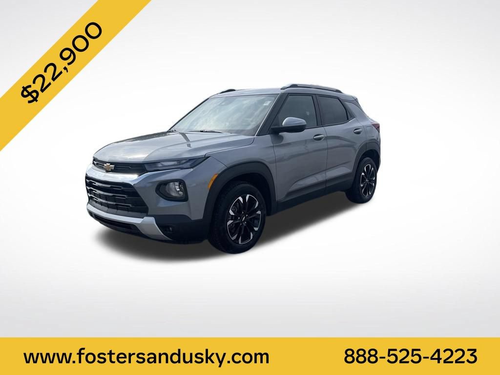 Used 2023 Chevrolet TrailBlazer LT w/ Convenience Package