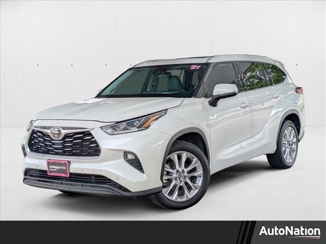 Used 2021 Toyota Highlander Limited
