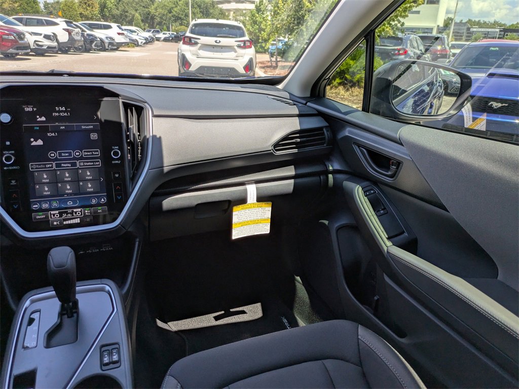 New 2025 Subaru Crosstrek 2.5i Premium image 16