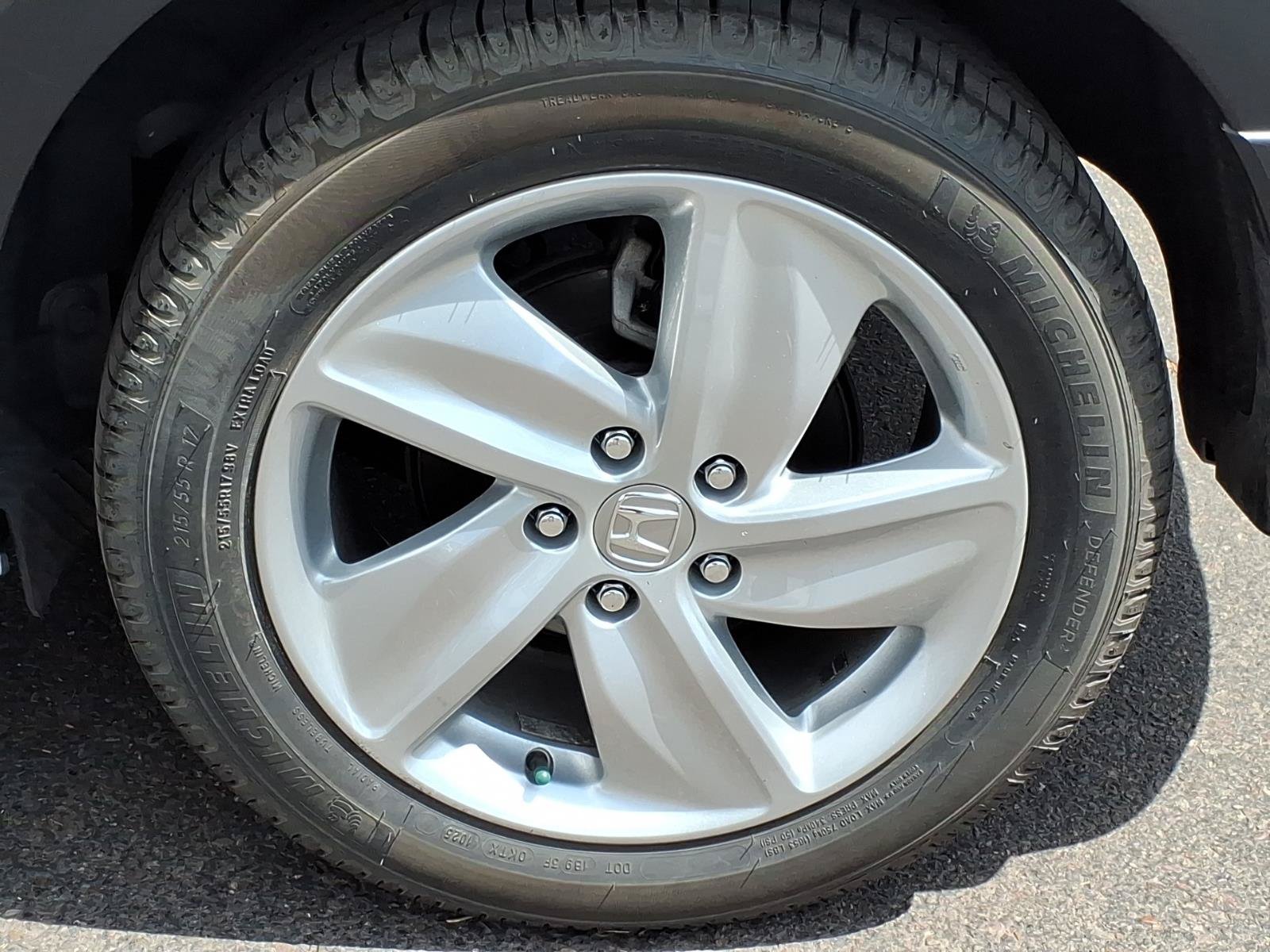Used 2019 Honda HR-V EX image 9