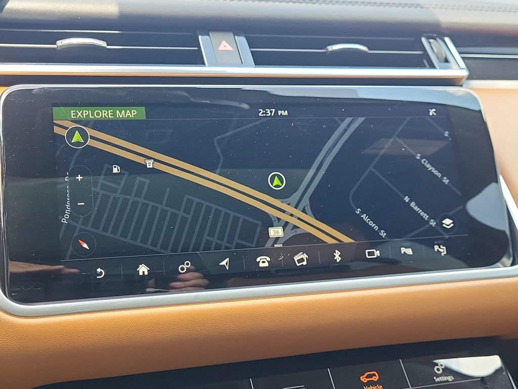 Used 2019 Land Rover Range Rover Velar R-Dynamic SE AWD/4WD image 29