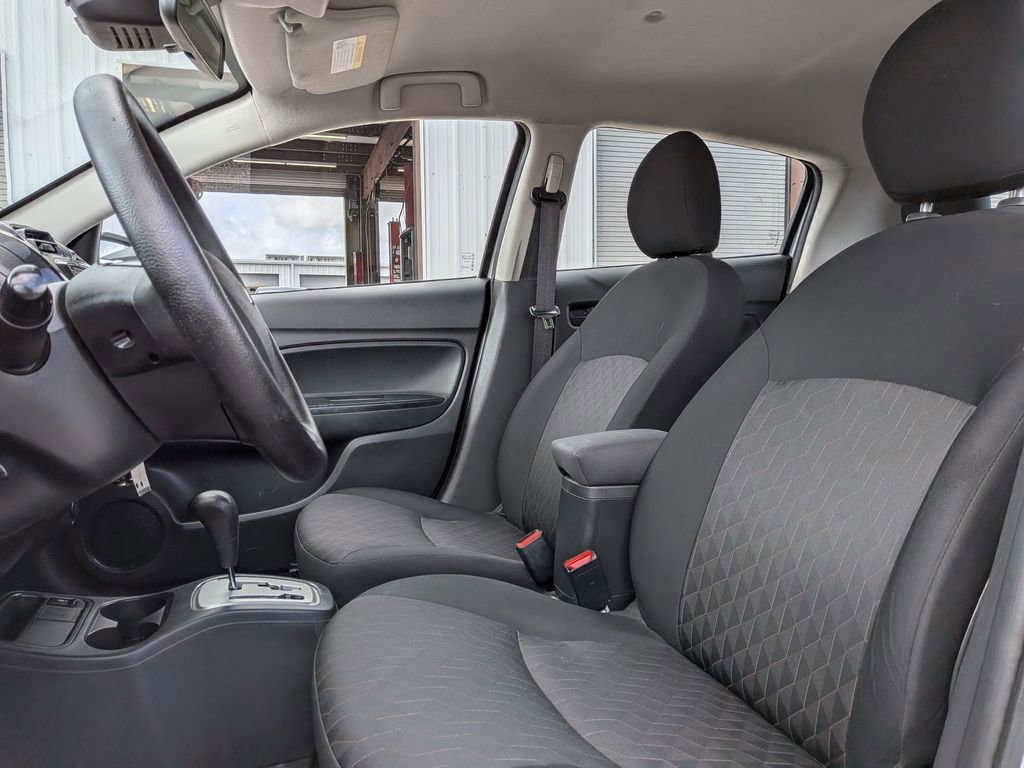 Used 2021 Mitsubishi Mirage ES image 10