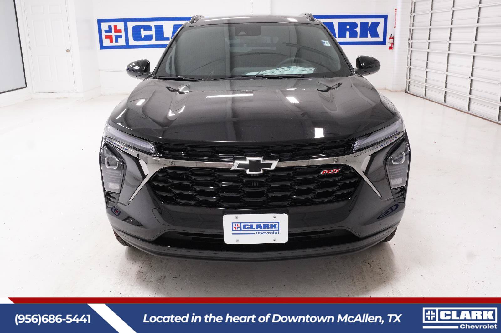 New 2026 Chevrolet Trax RS w/ Driver Confidence Package FWD image 2