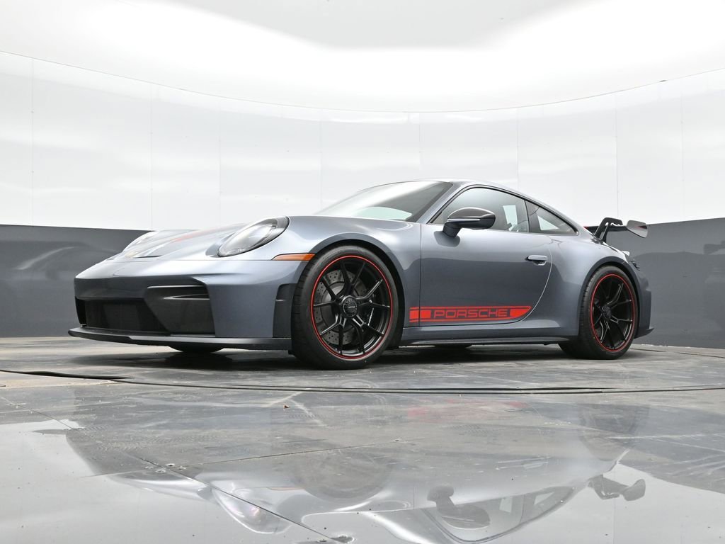 Certified 2026 Porsche 911 GT3 image 34