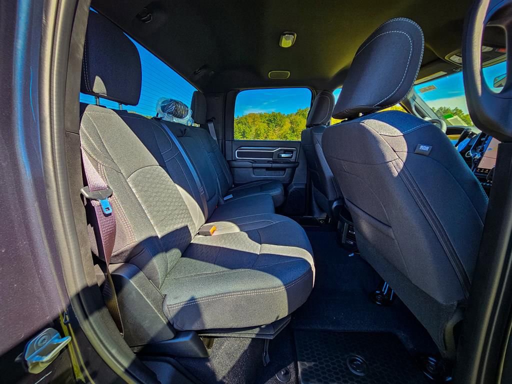 New 2026 RAM 2500 Big Horn image 40