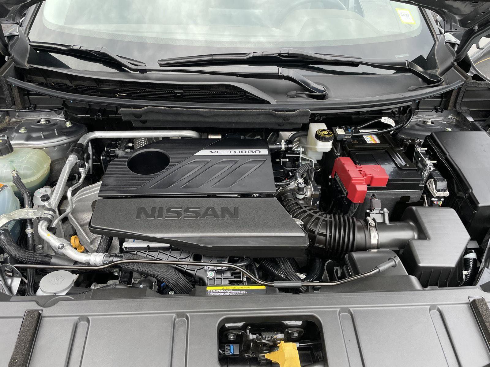 Used 2023 Nissan Rogue SV AWD/4WD image 10