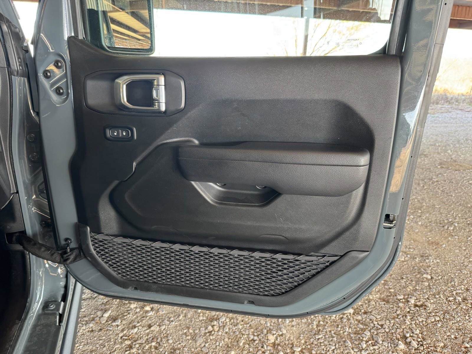 Used 2024 Jeep Wrangler Rubicon w/ XTREMEE 35" Tire Package image 36