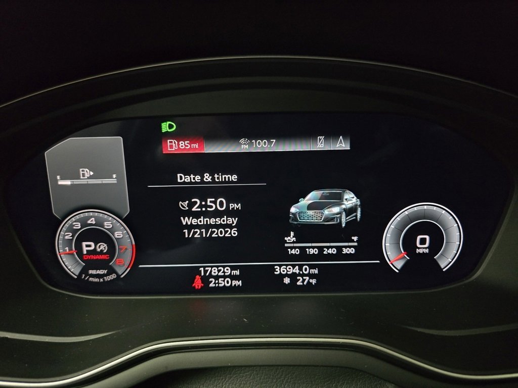 Used 2023 Audi A5 2.0T Premium Plus w/ Premium Plus image 30